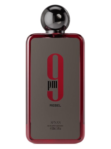 Afnan 9 PM Rebel Perfume