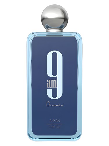 Afnan 9am Dive Perfume