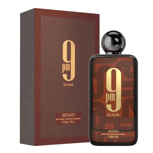 Afnan 9pm Elixir Eau de Parfum