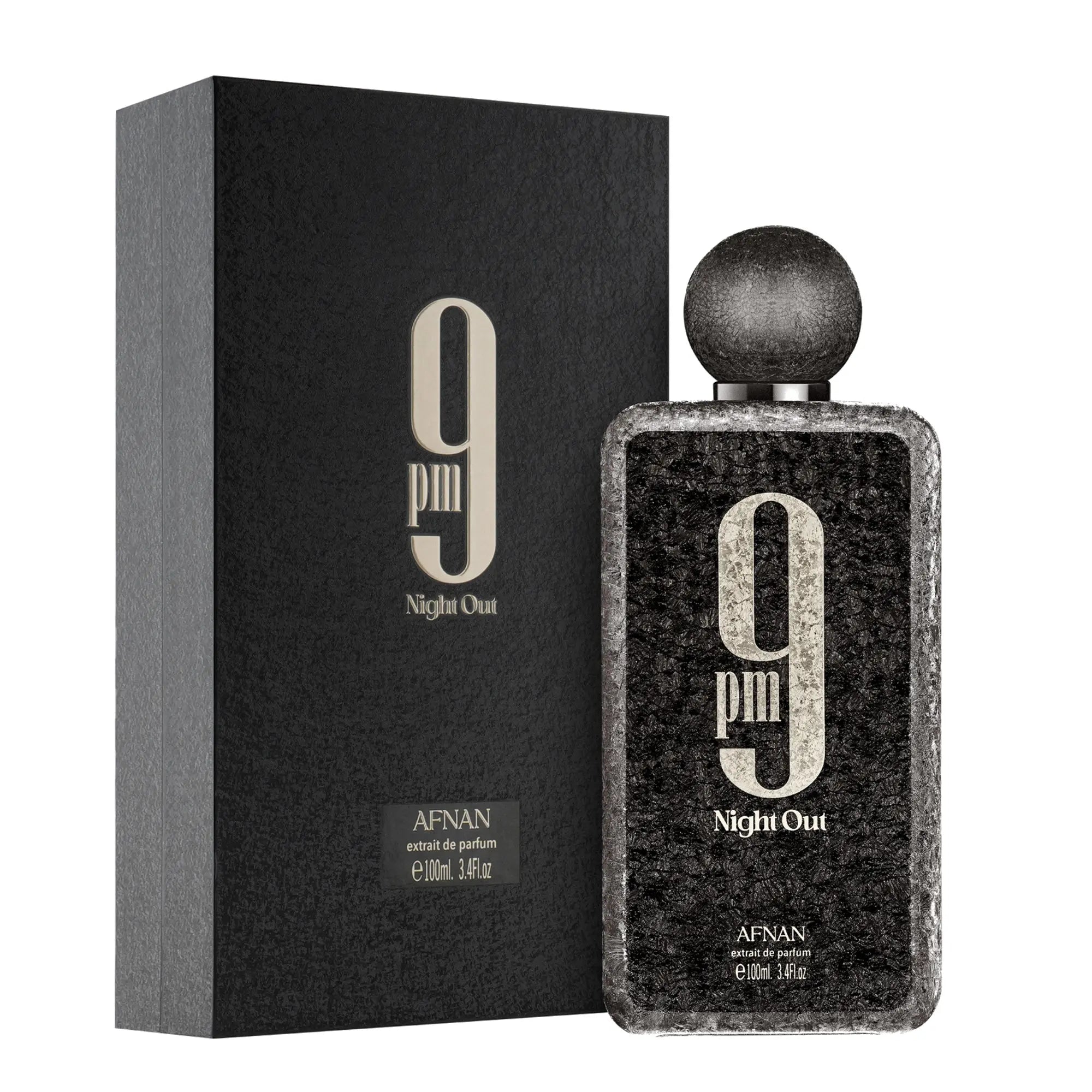 Afnan 9pm Night Out Extrait de Parfum Perfume