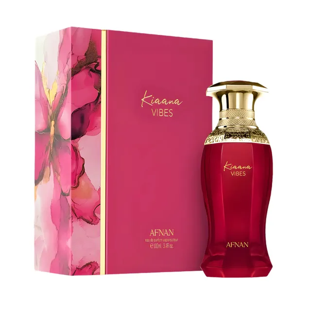 Afnan Kiaana Vibes Eau de Parfum