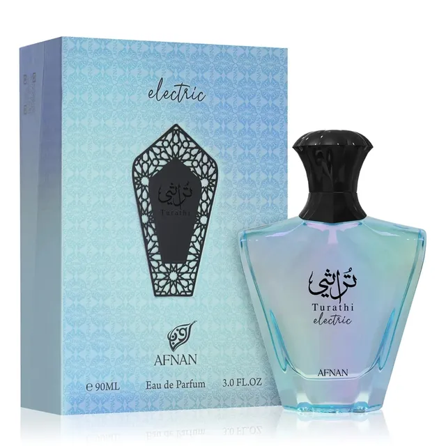 Afnan Turathi Electric Eau de Parfum
