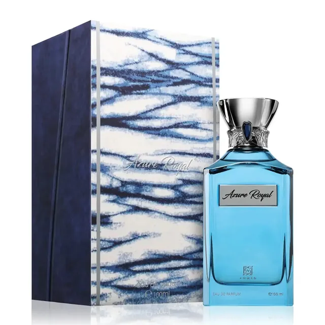 Ahmed Al Maghribi Azure Royal Eau de Parfum