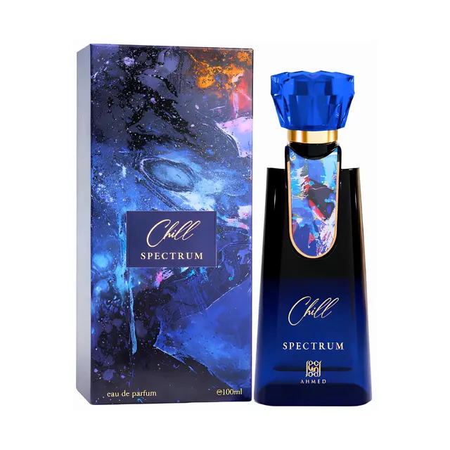 Ahmed Al Maghribi Spectrum Chill Eau de Parfum