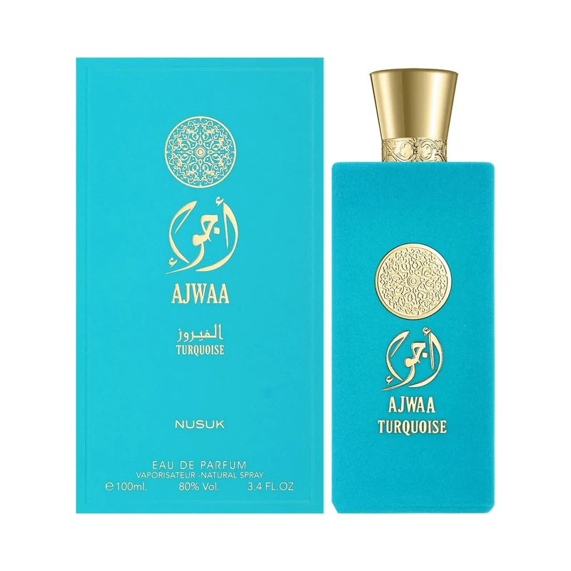 Riiffs Ajwaa Turquoise Perfume