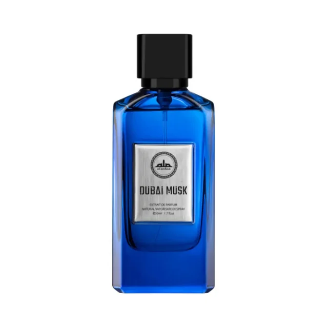 Al Ambra Dubai Musk Perfume