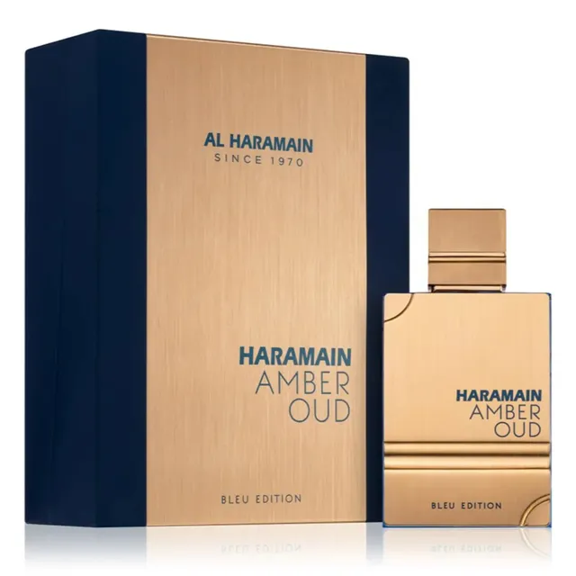 Al Haramain Amber Oud Bleu Edition Eau de Parfum