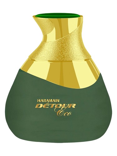 Al Haramain Haramain Detour Eco Perfume