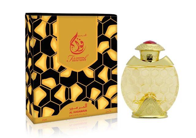 Al Haramain Fawah Concentrated perfume oil