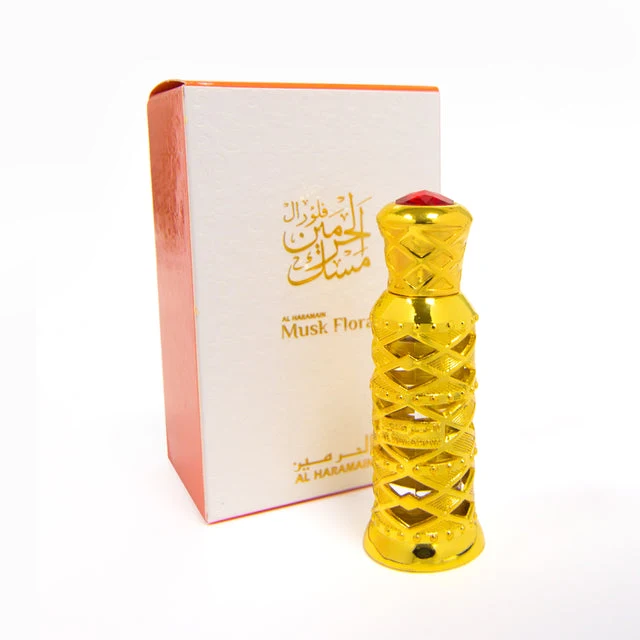 Al Haramain Musk Floral Concentrated perfume oil
