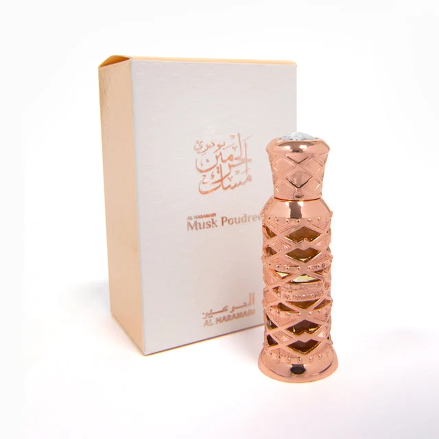 Al Haramain Musk Poudree Concentrated perfume oil