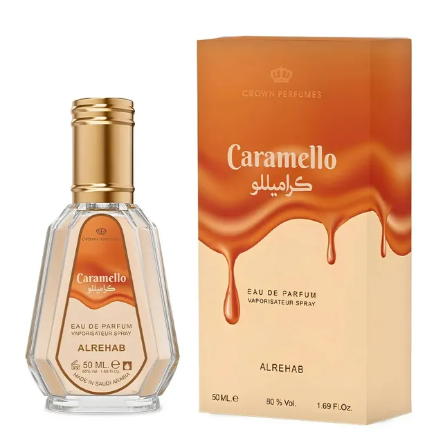 Al Rehab Caramello Eau de Parfum