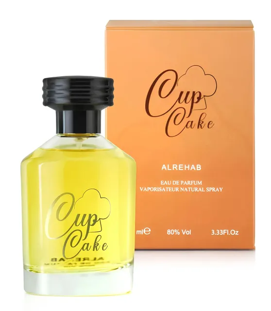 Al Rehab Cup Cake Eau de Parfum