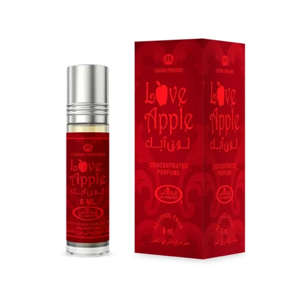 Al Rehab Love Apple Concentrated perfume oil