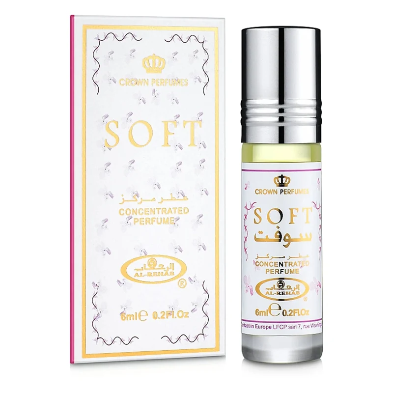 Al Rehab Soft Perfume oil