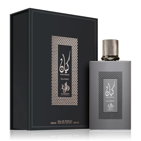 Al Wataniah Kayaan Classic Eau de Parfum