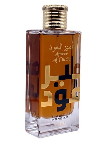Lattafa Ameer Al Oudh Intense Oud Perfume