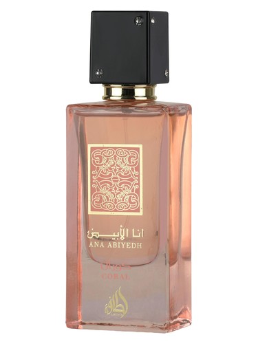 Lattafa Ana Abiyedh Coral Perfume