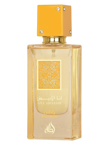 Lattafa Ana Abiyedh Passion Perfume