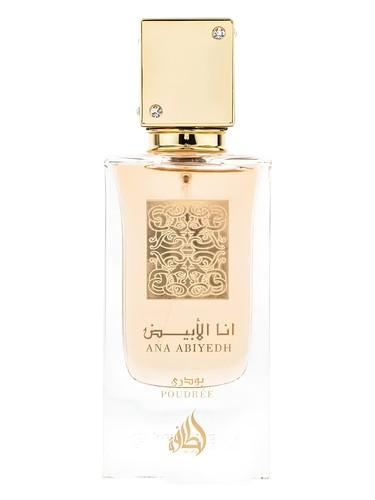 Lattafa Ana Abiyedh Poudrée Perfume