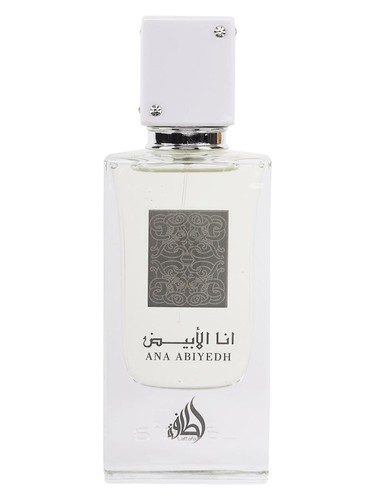 Lattafa Ana Abiyedh Perfume