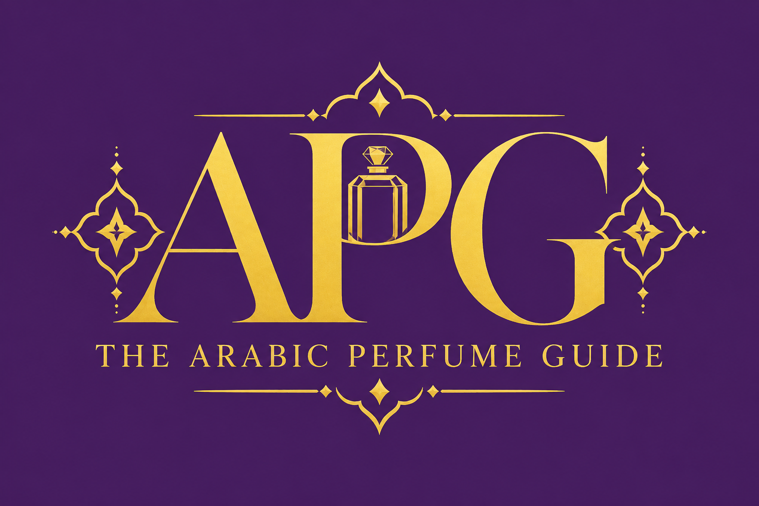 The Arabic Perfume Guide