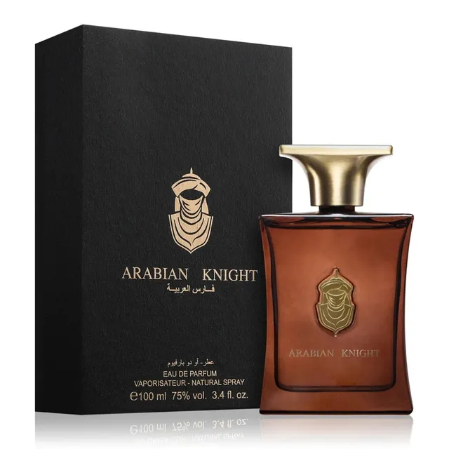 Arabian Oud Arabian Knight Gold Eau de Parfum