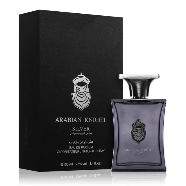 Arabian Oud Arabian Knight Silver Eau de Parfum