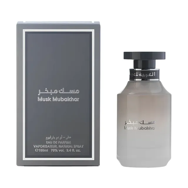 Arabian Oud Musk Mubakhar Eau de Parfum