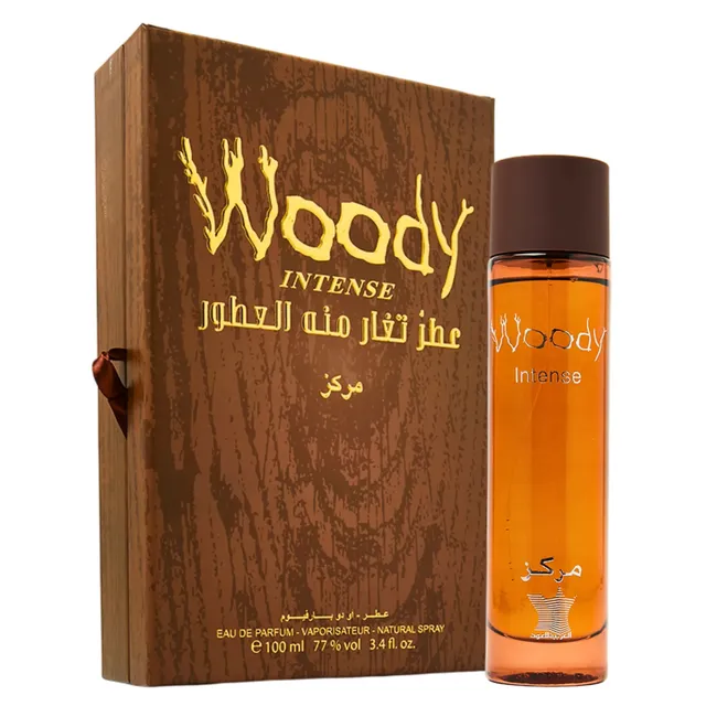 Arabian Oud Woody Intense Eau de Parfum