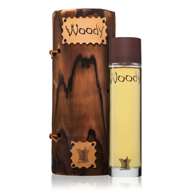 Arabian Oud Woody Eau de Parfum