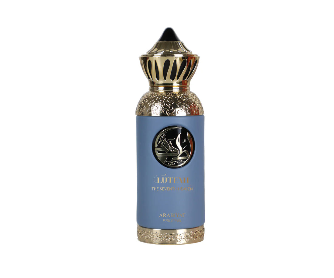 Arabiyat Prestige Lutfah The Seventh Heaven Perfume