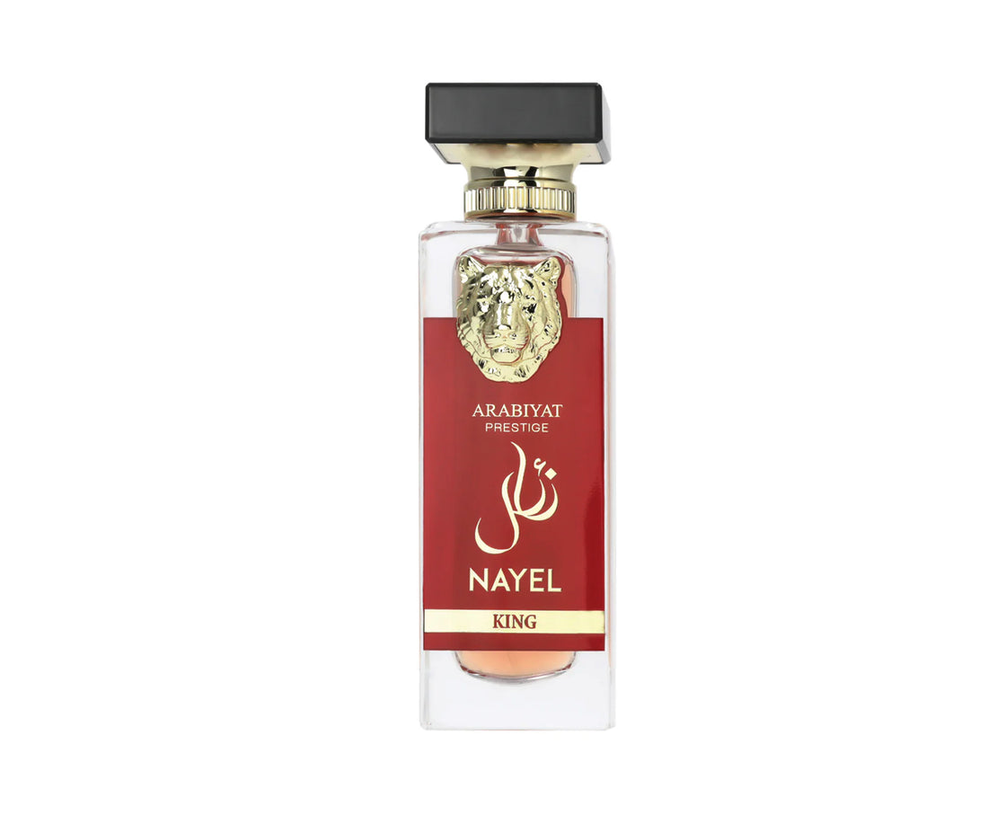 Arabiyat Prestige Nayel King Perfume