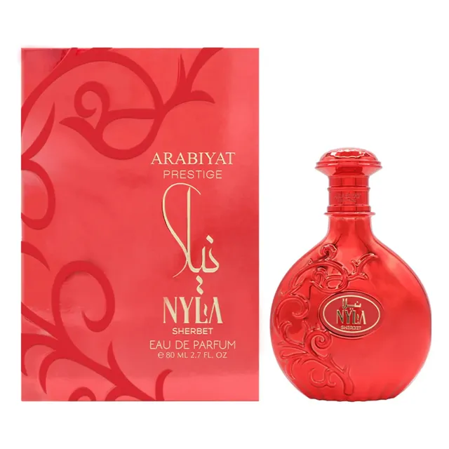 Arabiyat Prestige Nyla Sherbet Eau de Parfum