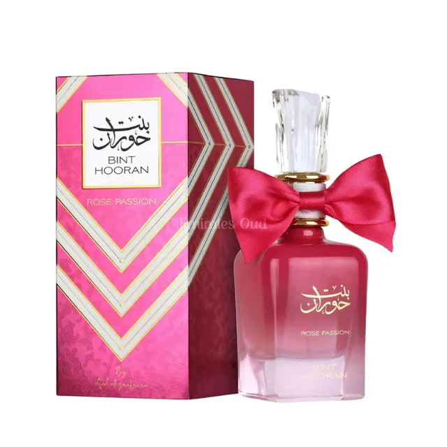Ard Al Zaafaran Bint Hooran Rose Passion Eau de Parfum