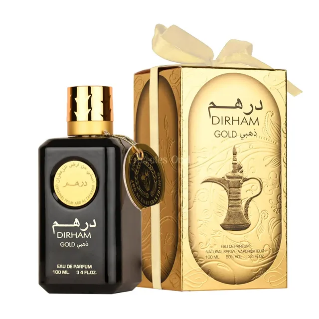 Ard Al Zaafaran Dirham Gold Eau de Parfum