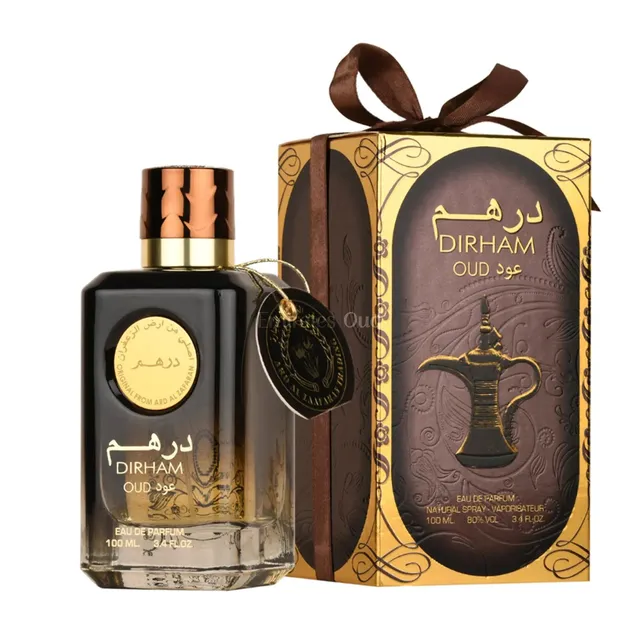 Ard Al Zaafaran Dirham Oud Eau de Parfum