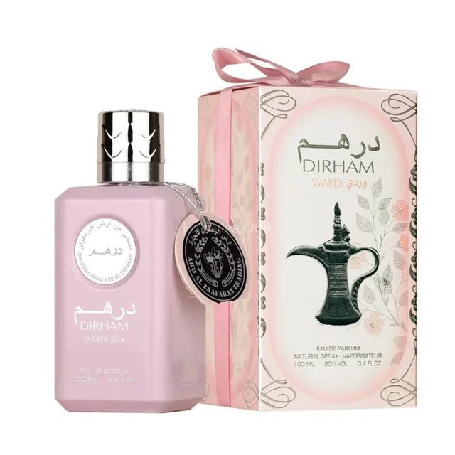 Ard Al Zaafaran Dirham Wardi Eau de Parfum