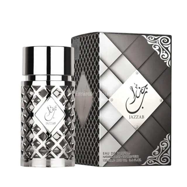 Ard Al Zaafaran Jazzab Silver Eau de Parfum