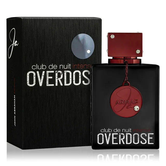 Armaf Club De Nuit Intense Overdose Perfume