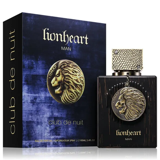 Armaf Club de Nuit Lionheart Man Eau de Parfum