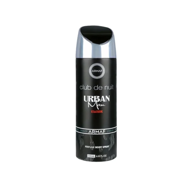 Armaf Club de Nuit Urban Man Elixir Deodorant body spray