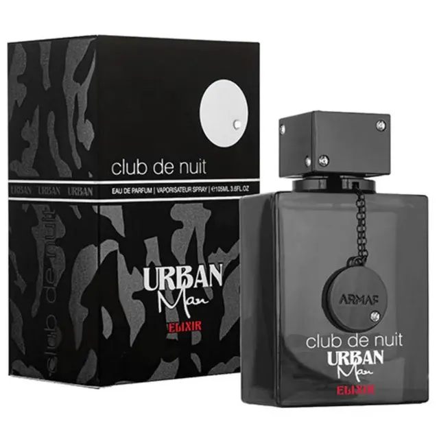 Armaf Club De Nuit Urban Man Elixir Eau de Parfum