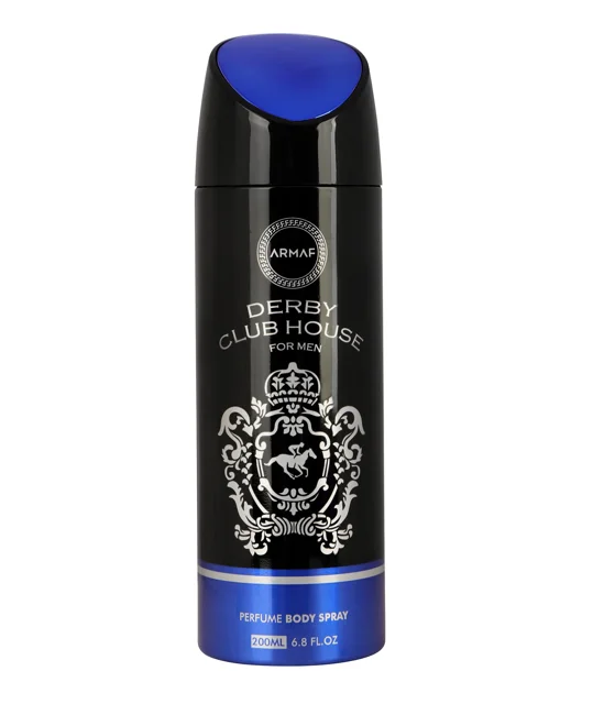 Armaf Derby Club House Deodorant body spray