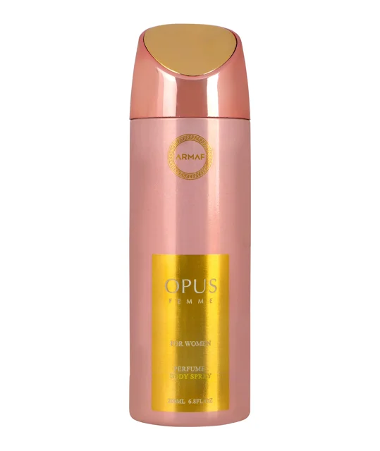 Armaf Opus Femme Deodorant body spray