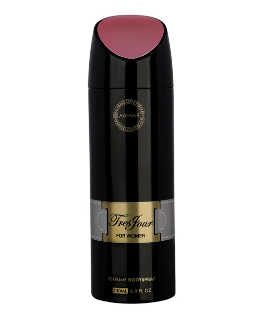 Armaf Tres Jour Deodorant body spray