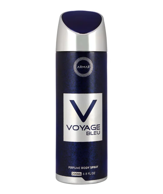 Armaf Voyage Bleu Deodorant body spray