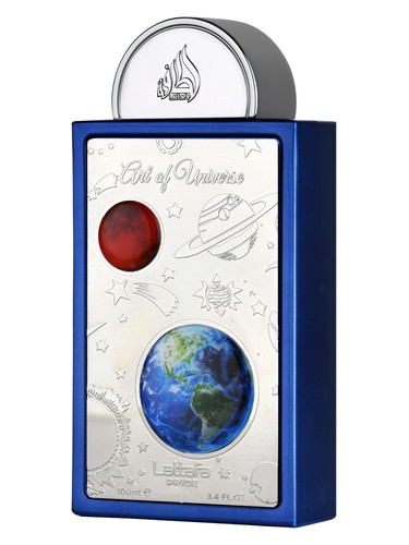 Lattafa Art Of Universe Perfume
