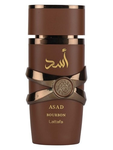 Lattafa Asad Bourbon Perfume
