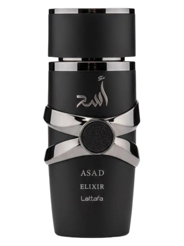 Lattafa Asad Elixir Perfume